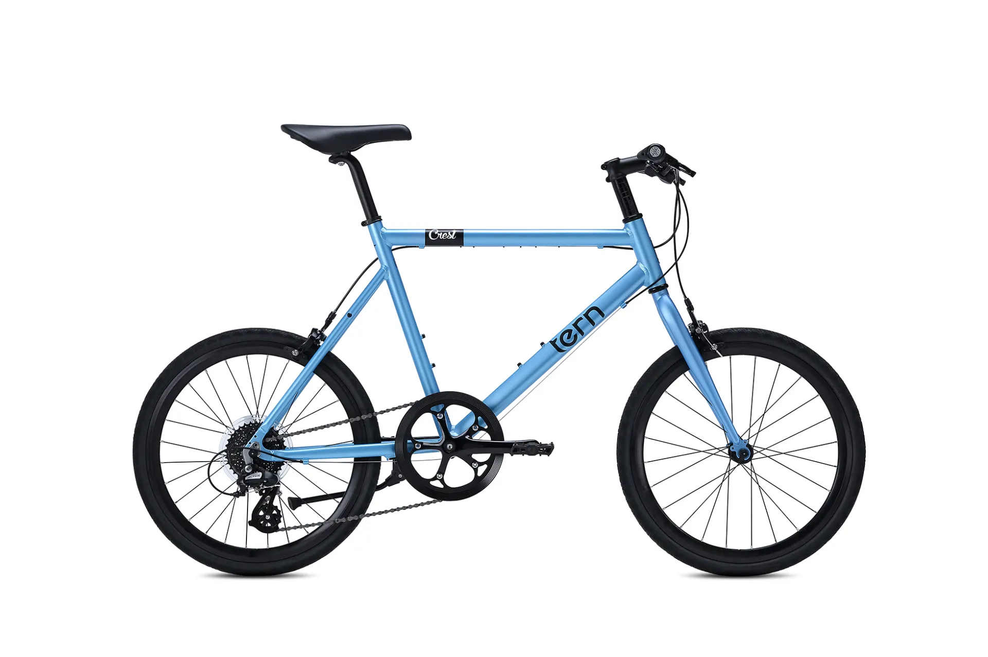 Crest | Tern Bicycles