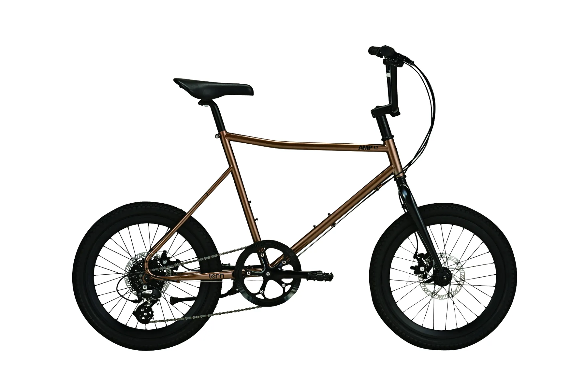 AMP F1 Support | Tern Bicycles