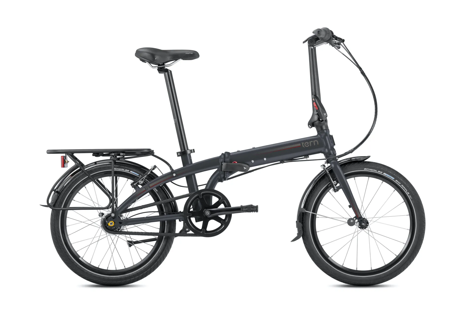 Link D7i | Tern Bicycles