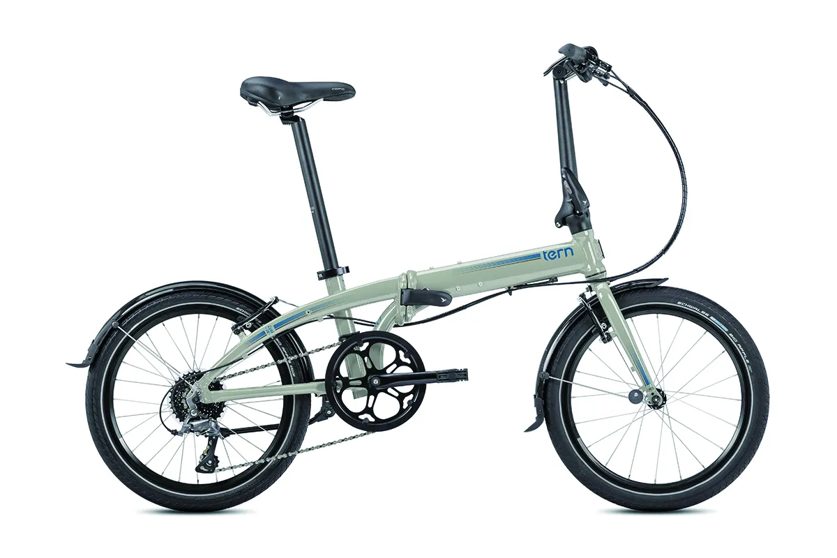 ミニベロ自転車tern verge p10 2022モデル 極美品