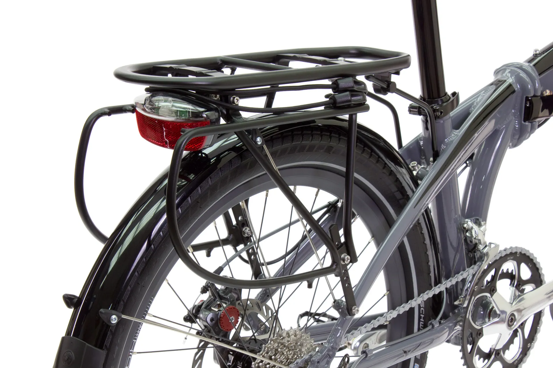 Cargo Rack | Tern Bicycles