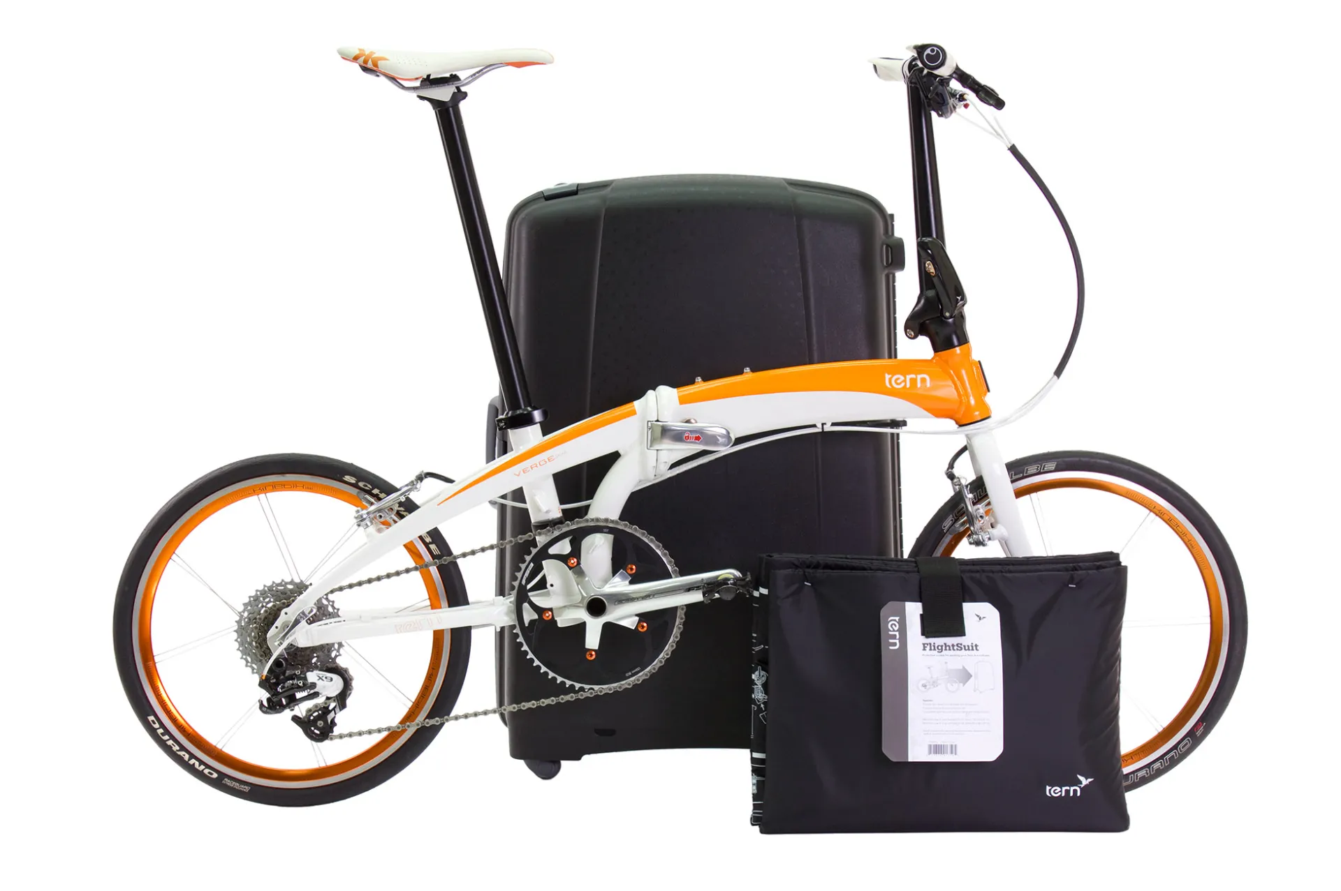 Suitcase bicycle online