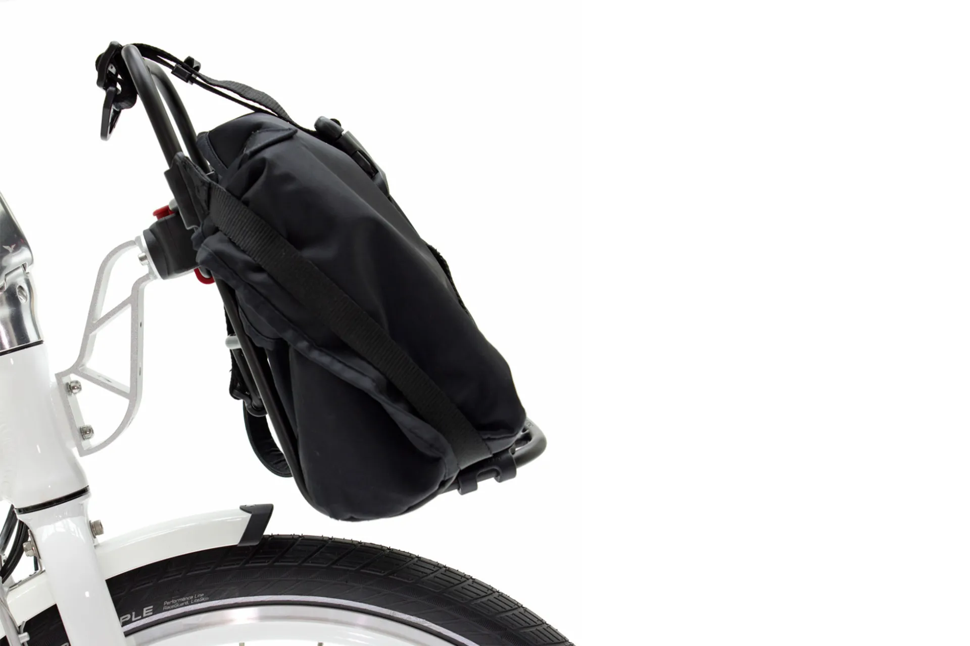 Kanga Rack: Small & lightweight front bike rack | Tern Bicycles