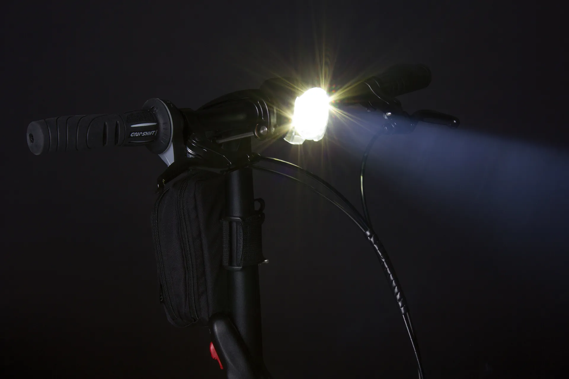 Valo Direct: Battery-Powered Front Bike Light | Tern Bicycles