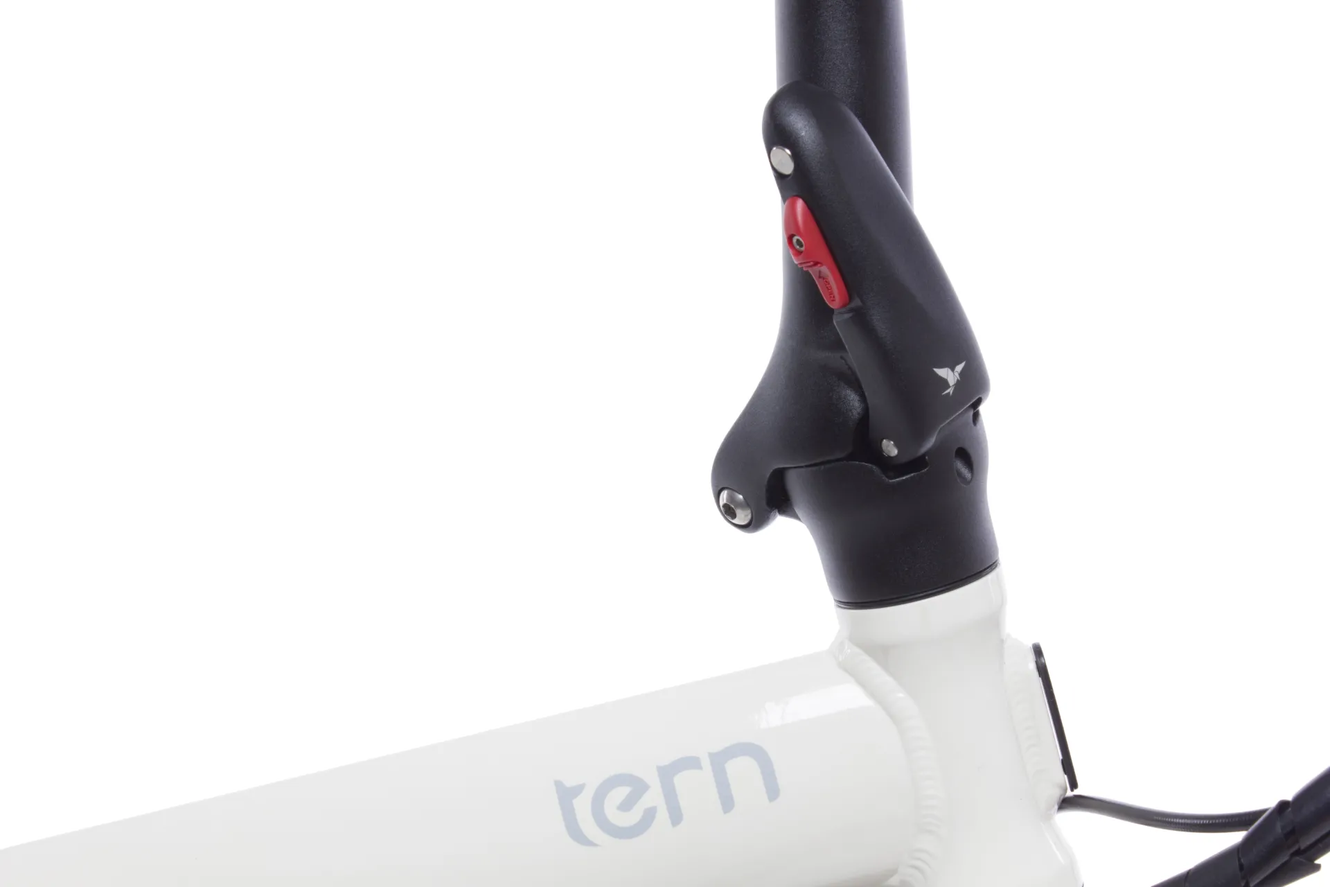 Physis 3D T-Bar Handlepost: Folding handlepost | Tern Bicycles