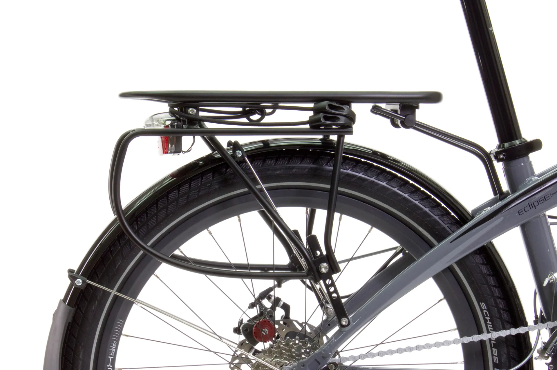 Cargo Rack: Rear Rack for Tern Folding Bikes | Tern Bicycles