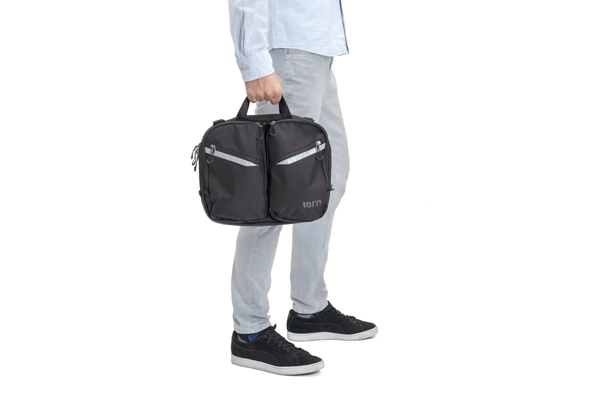 HQ Bag: Office bag that attaches to Tern Bikes | Tern Bicycles