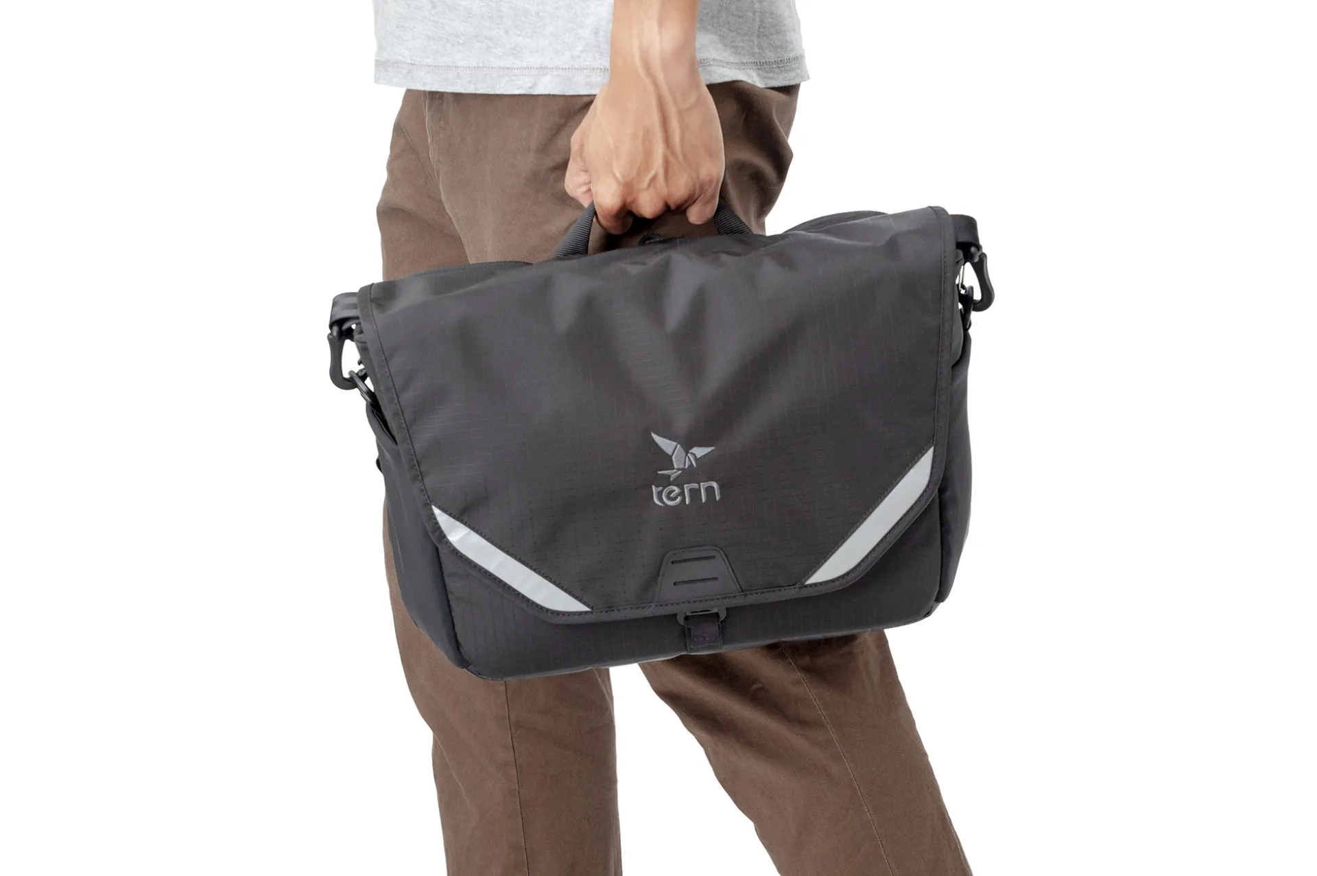 Go-To Bag: Messenger Bag for Tern Bikes | Tern Bicycles