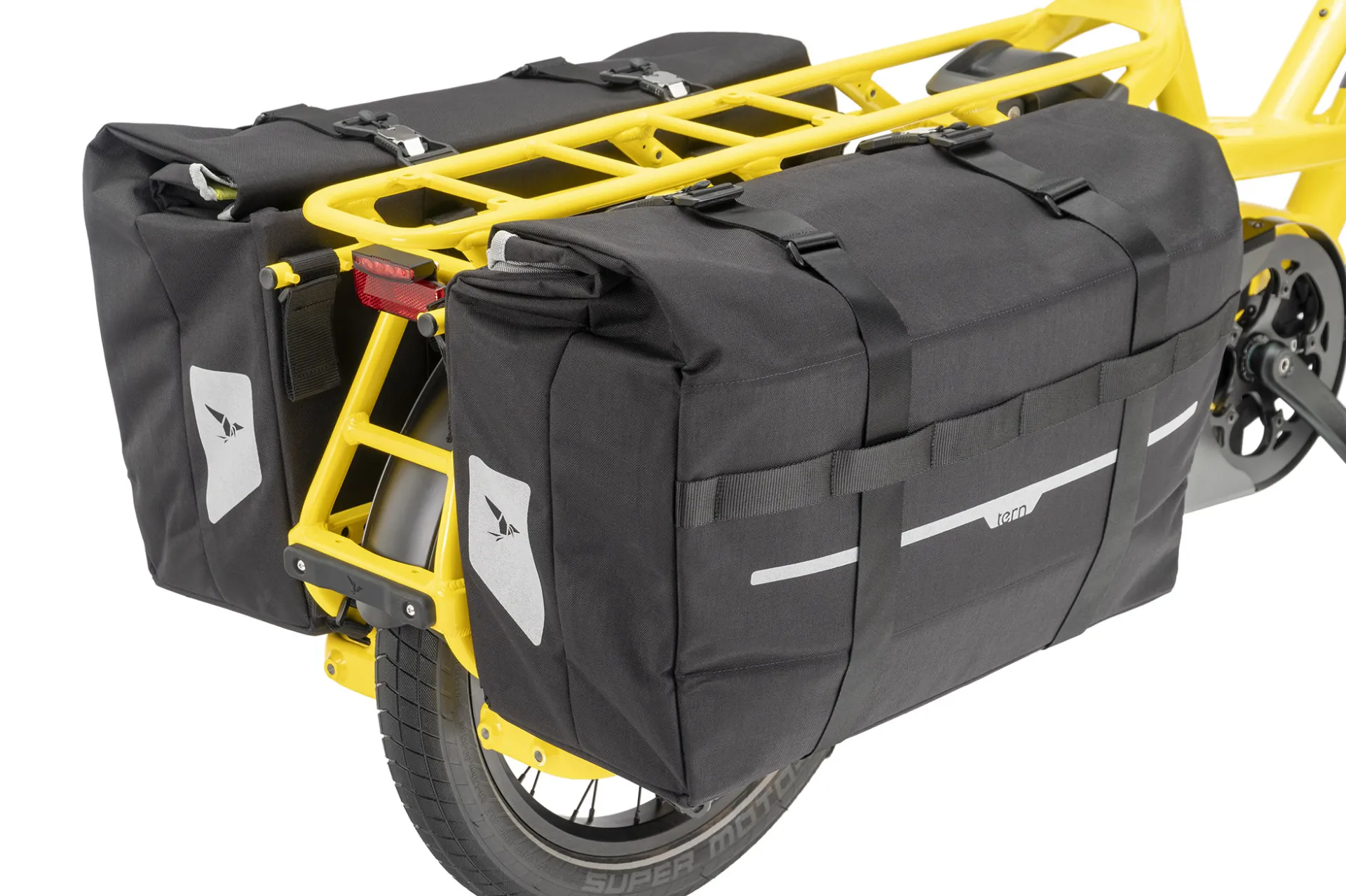 Bike cheap cargo bags