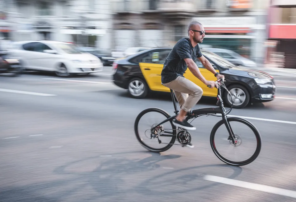 Tern store road bike