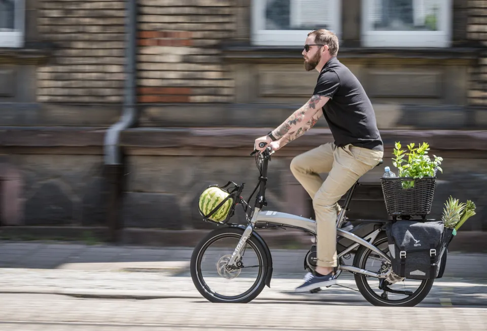 Tern clearance e bikes