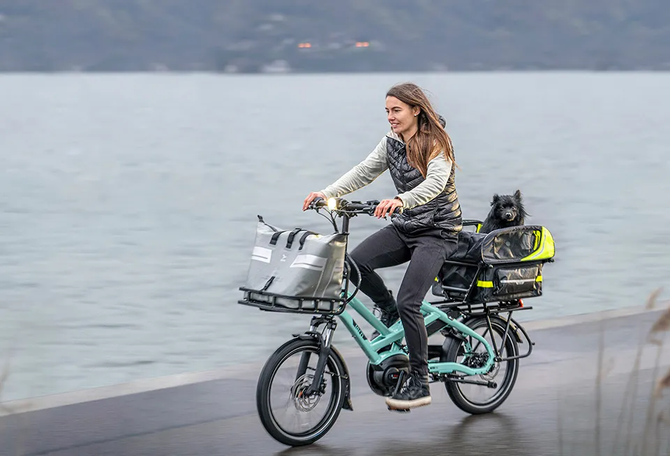 waarde Snoep Belofte Electric Cargo Bikes, E-Bikes and Folding Bikes | Tern Bicycles