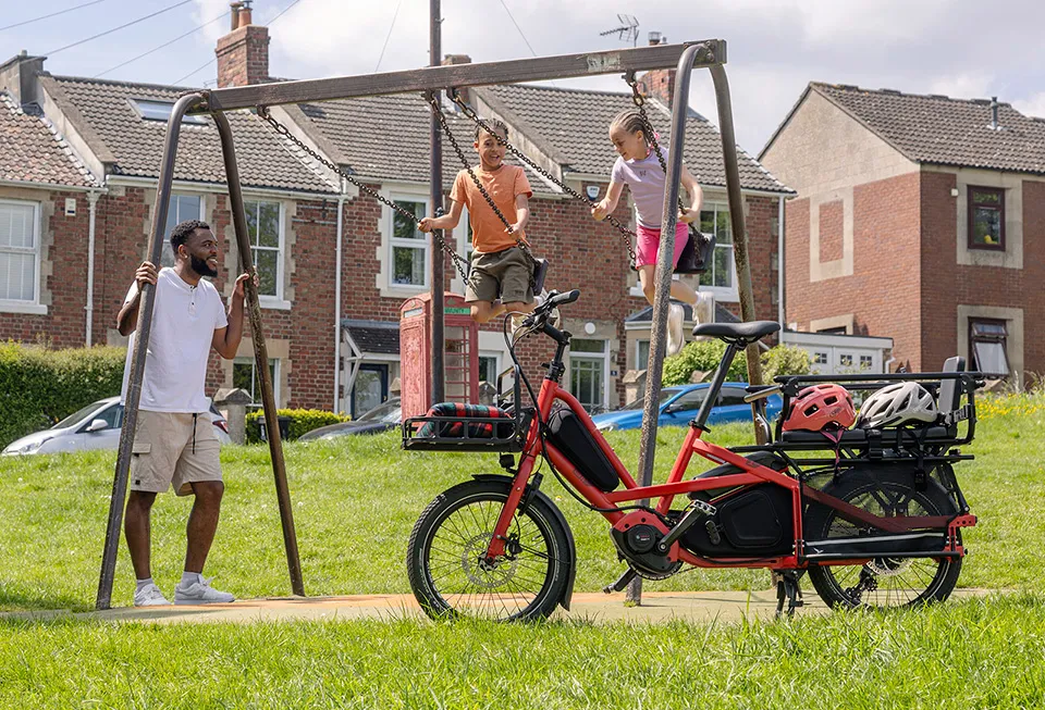 Bikes and scooters fashion