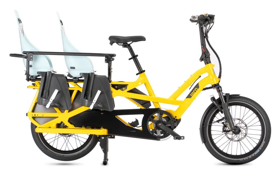 Vélo cargo électrique tern gsd s10 sale