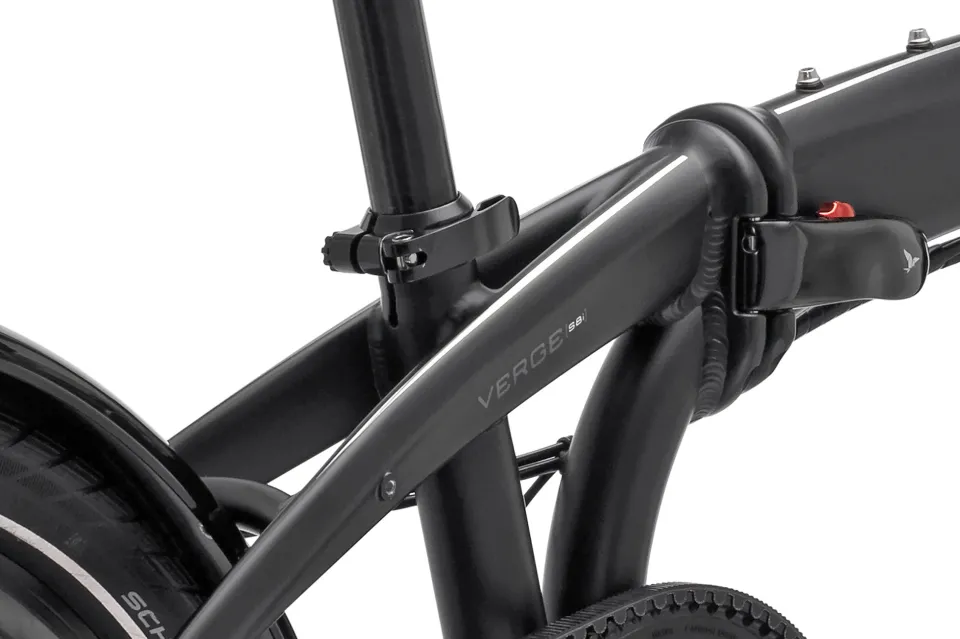 A closer look at the Verge N8 | Tern Bicycles