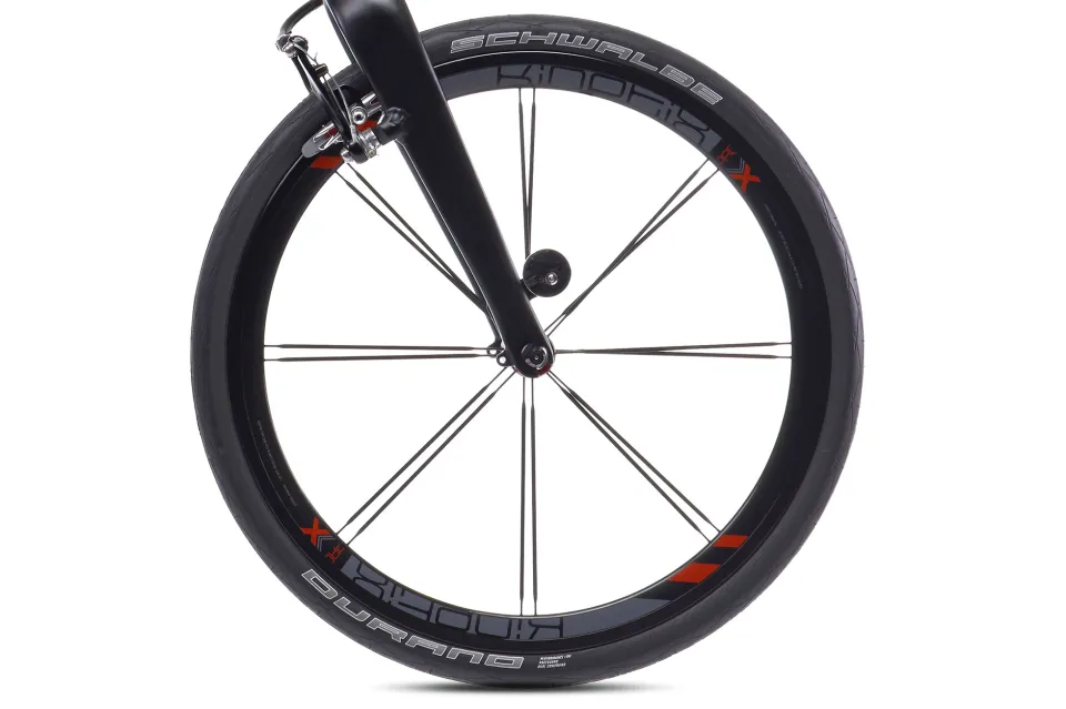 Kinetix® Pro X Wheels | Tern Bicycles