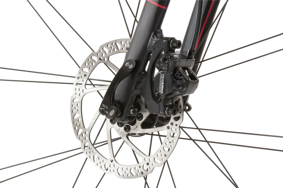 Cube hydraulic online brakes