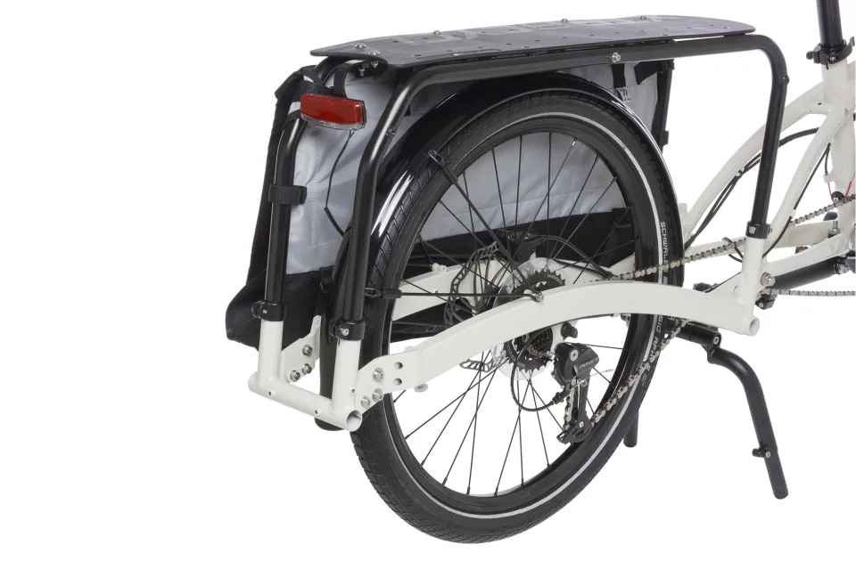 Xtracycle Leap Rack Tern Bicycles