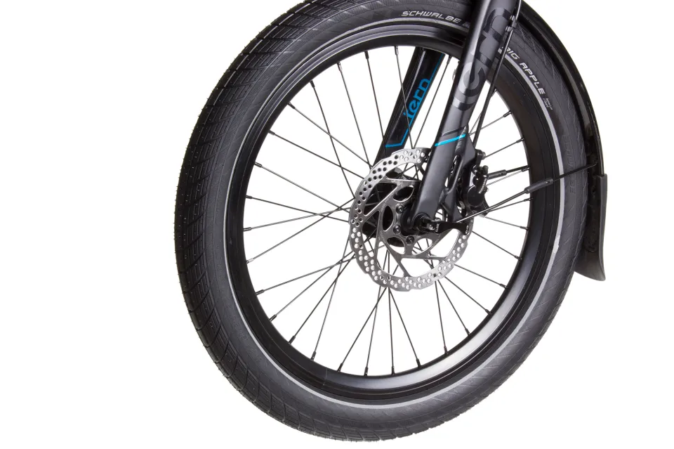 Verge X11: Our Top Folding Bike, Built For Speed | Tern Bicycles