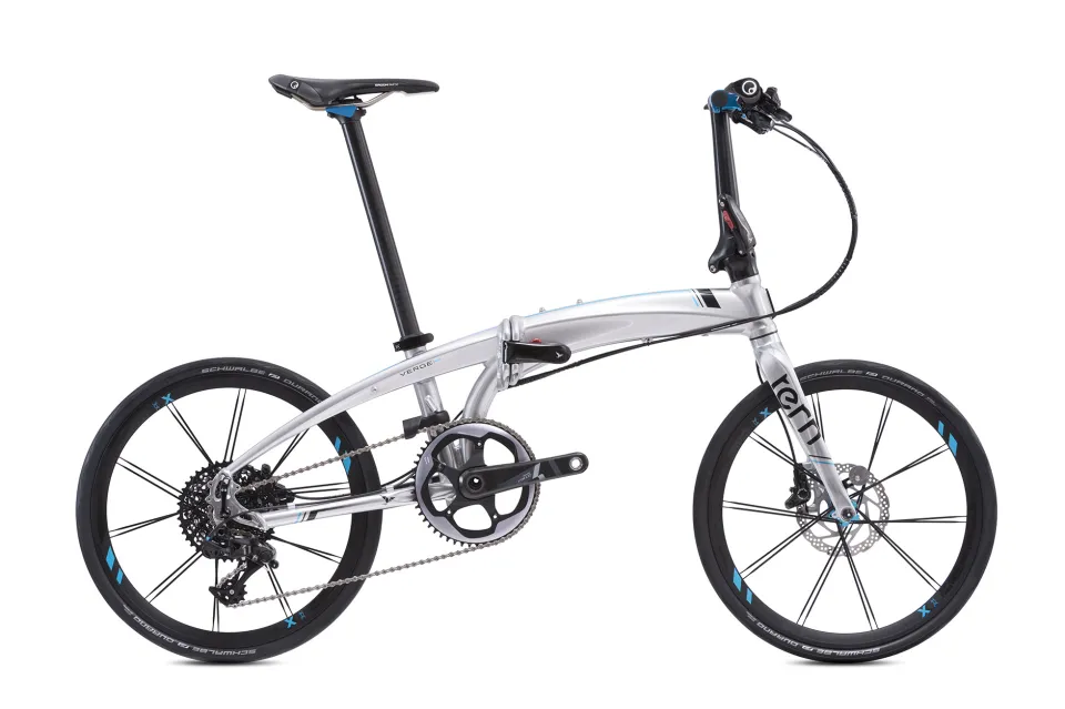 公式ショッピングサイト tern VERGE N8 - 自転車