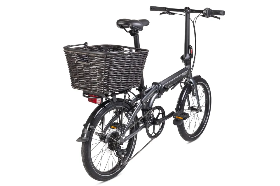 Tern Vektron S10 - Accessories | Tern Bicycles