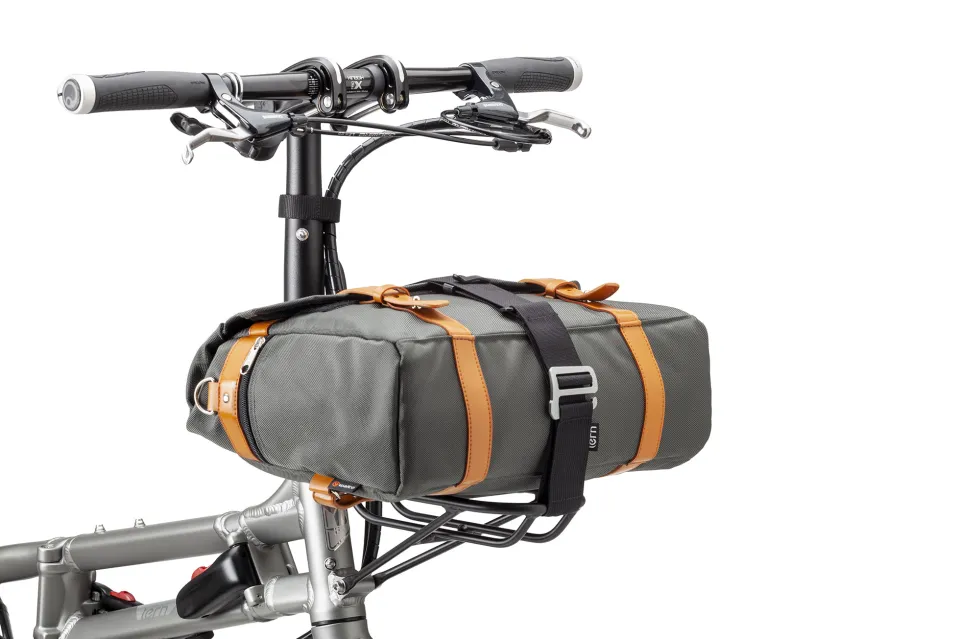 Tern spartan front discount rack