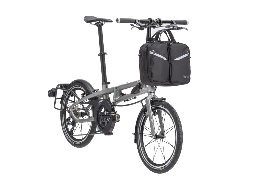 Tern BYB P8 - Accessories | Tern Bicycles