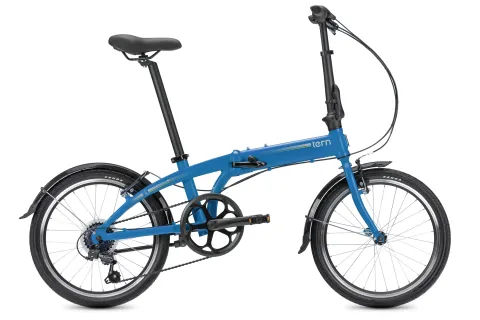 Electric Cargo Bikes, E-Bikes and Folding Bikes | Tern Bicycles