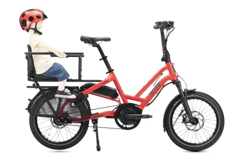 Review: Tern Launches the Quick Haul compact e-cargo bike - Bikerumor