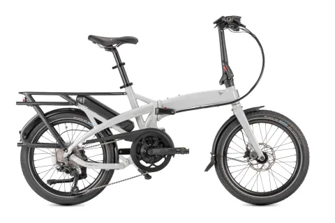 Tern Vektron P10 Gen. 4 Transit Grey