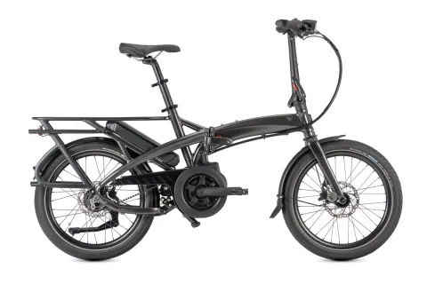 vektron cosmic black profile view photo