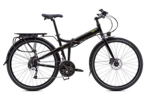 Tern joe c21 folding on sale bike