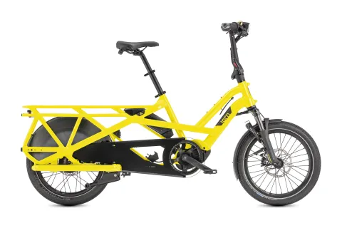 Electric Cargo Bikes E Bikes and Folding Bikes Tern Bicycles