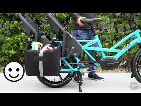 Tern 2024 gsd panniers