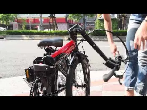 Link D8 Tern Bicycles