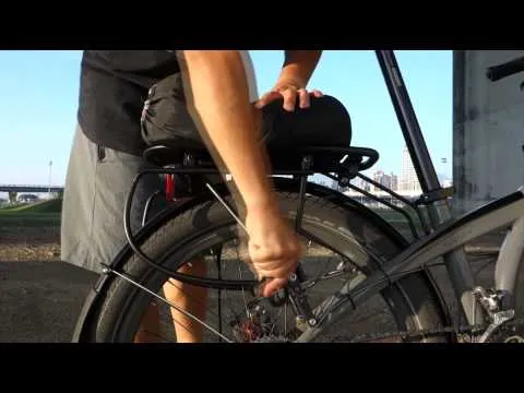 Cargo Rack | Tern Bicycles