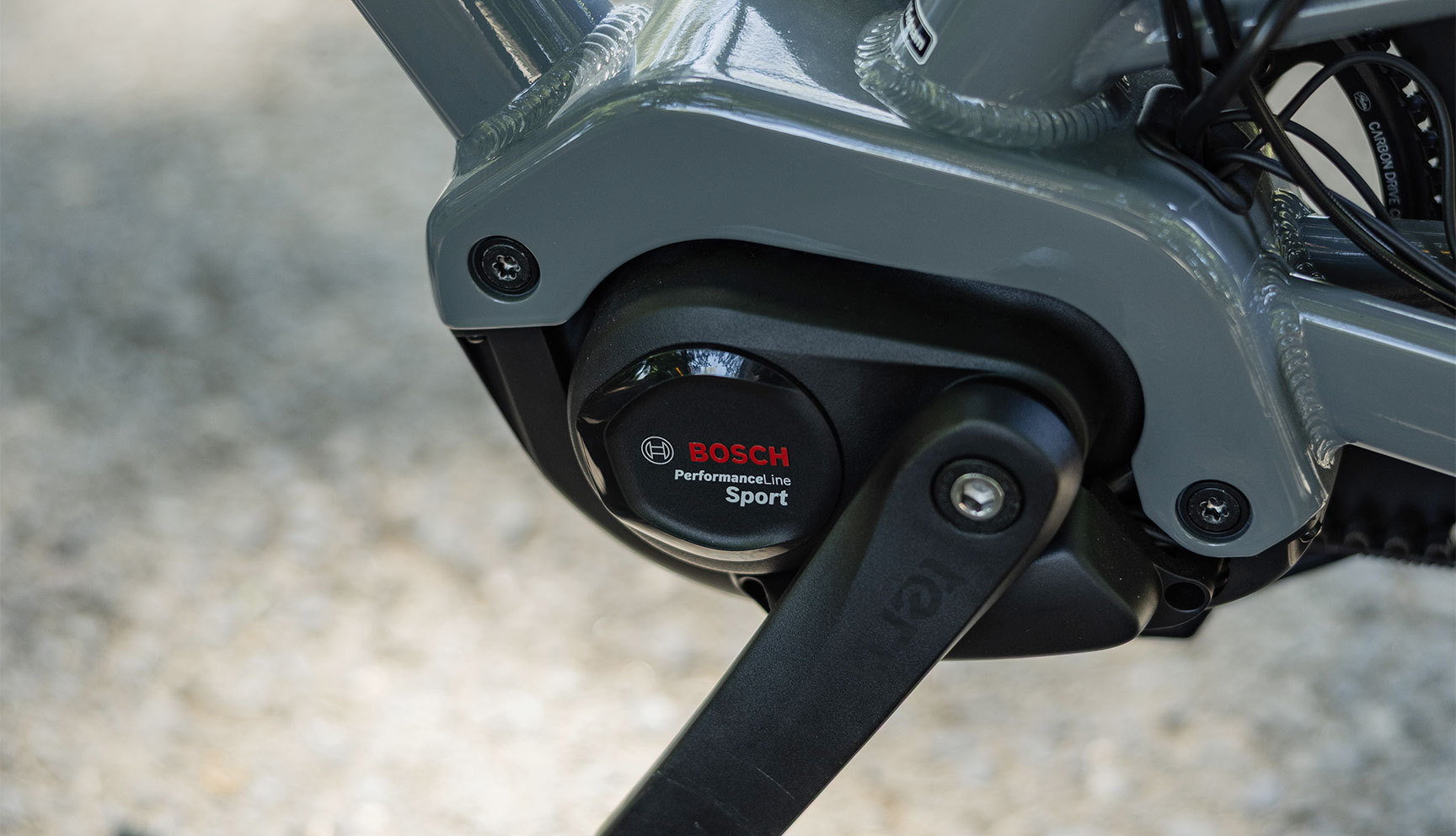 Bosch Gen 5 Perfomance Sport and Perfomance motors on Tern HSD Gen 3 e-cargo bike